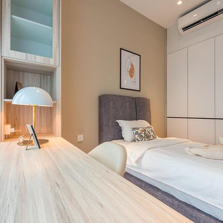 Reizz Residence By Minsu Kuala Lumpur Exterior foto