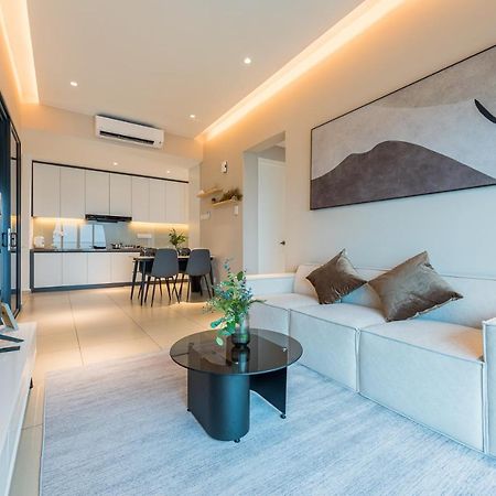 Reizz Residence By Minsu Kuala Lumpur Exterior foto