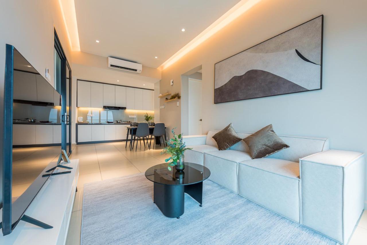 Reizz Residence By Minsu Kuala Lumpur Exterior foto