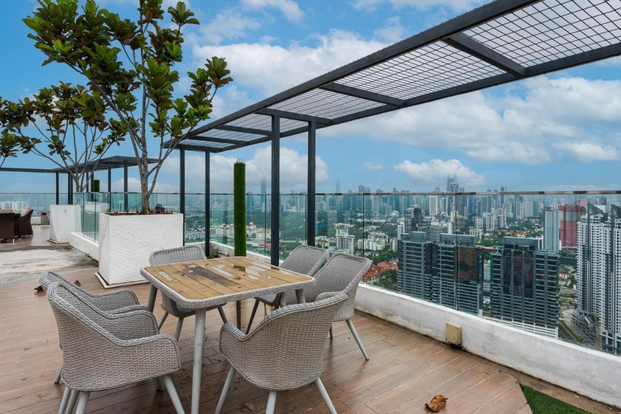 Reizz Residence By Minsu Kuala Lumpur Exterior foto