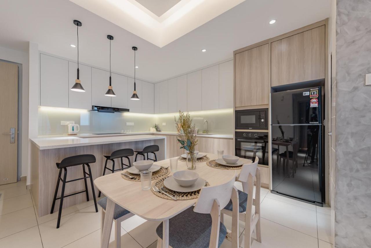 Reizz Residence By Minsu Kuala Lumpur Exterior foto