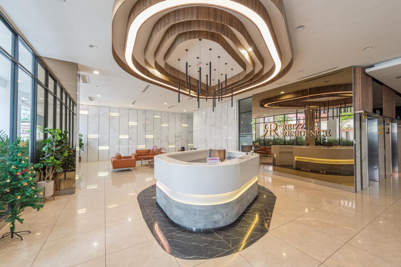 Reizz Residence By Minsu Kuala Lumpur Exterior foto