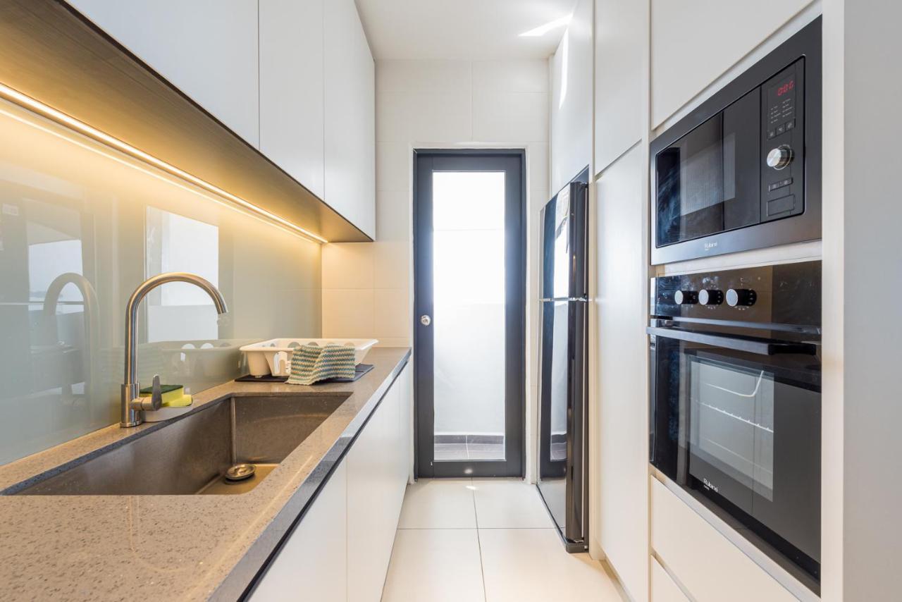 Reizz Residence By Minsu Kuala Lumpur Exterior foto