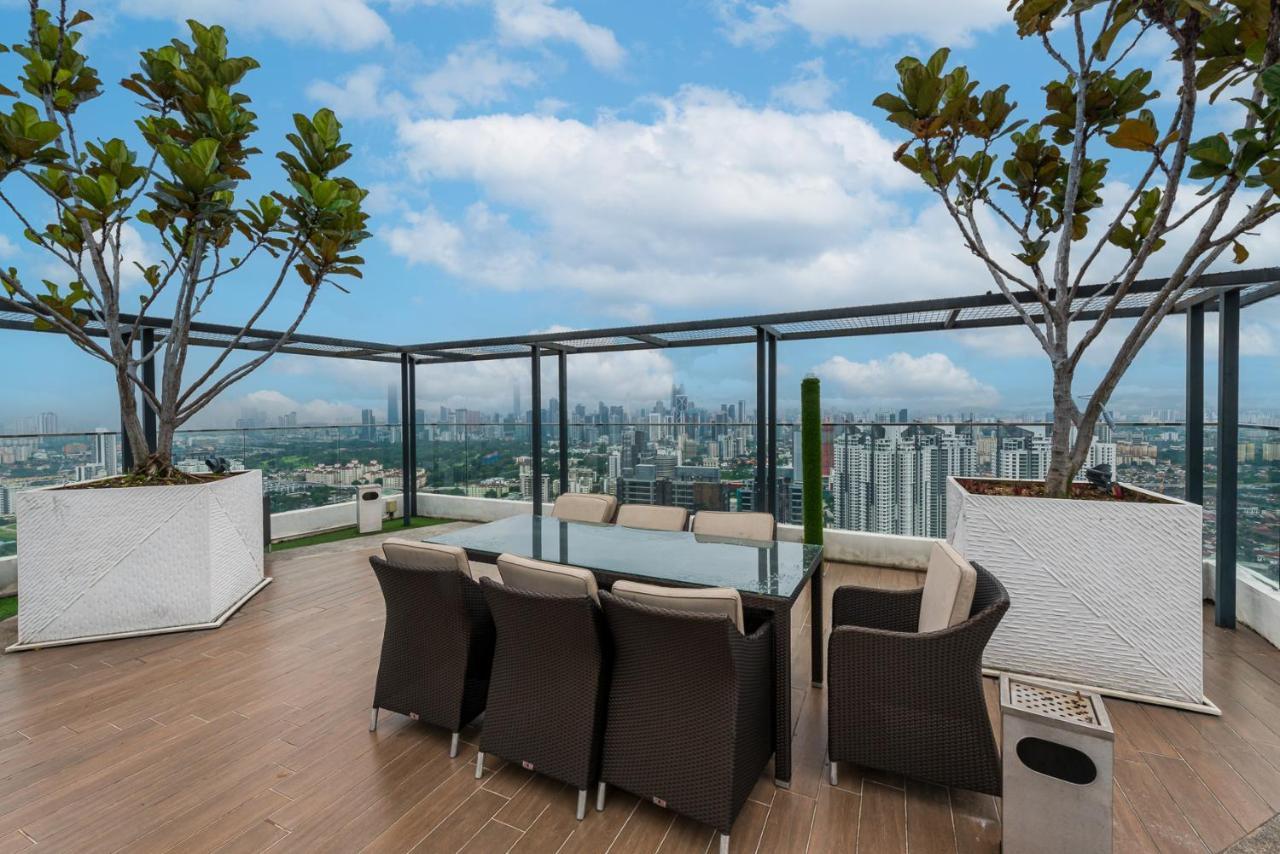 Reizz Residence By Minsu Kuala Lumpur Exterior foto