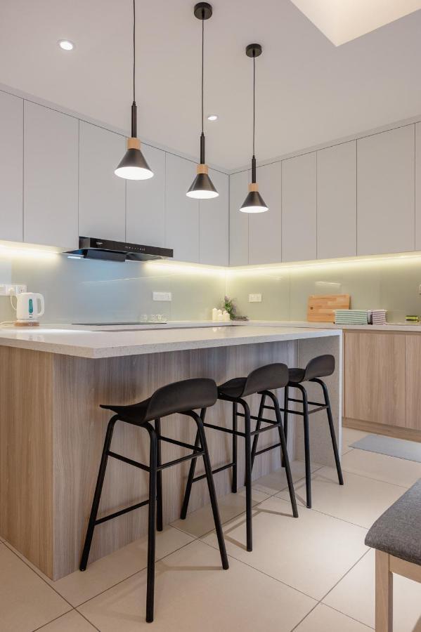 Reizz Residence By Minsu Kuala Lumpur Exterior foto