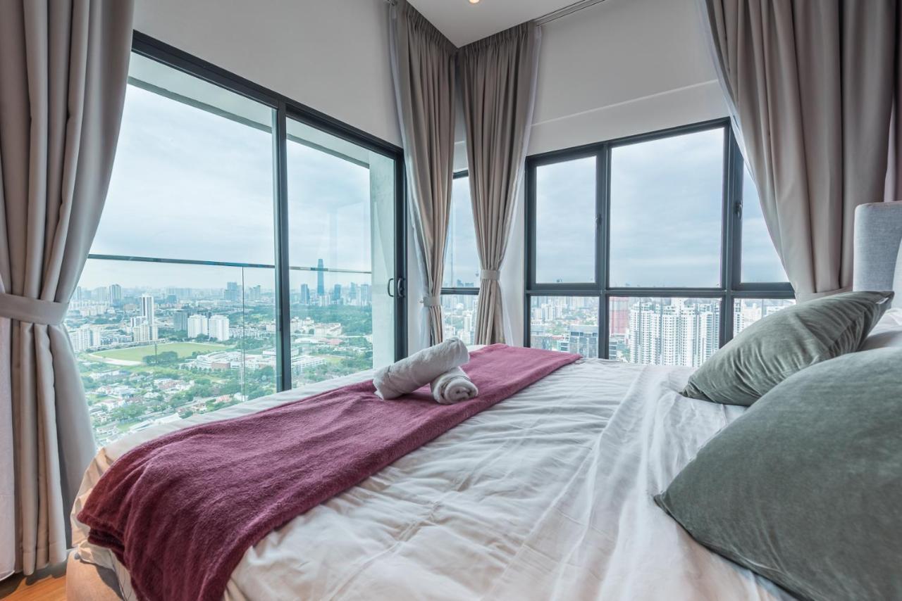 Reizz Residence By Minsu Kuala Lumpur Exterior foto