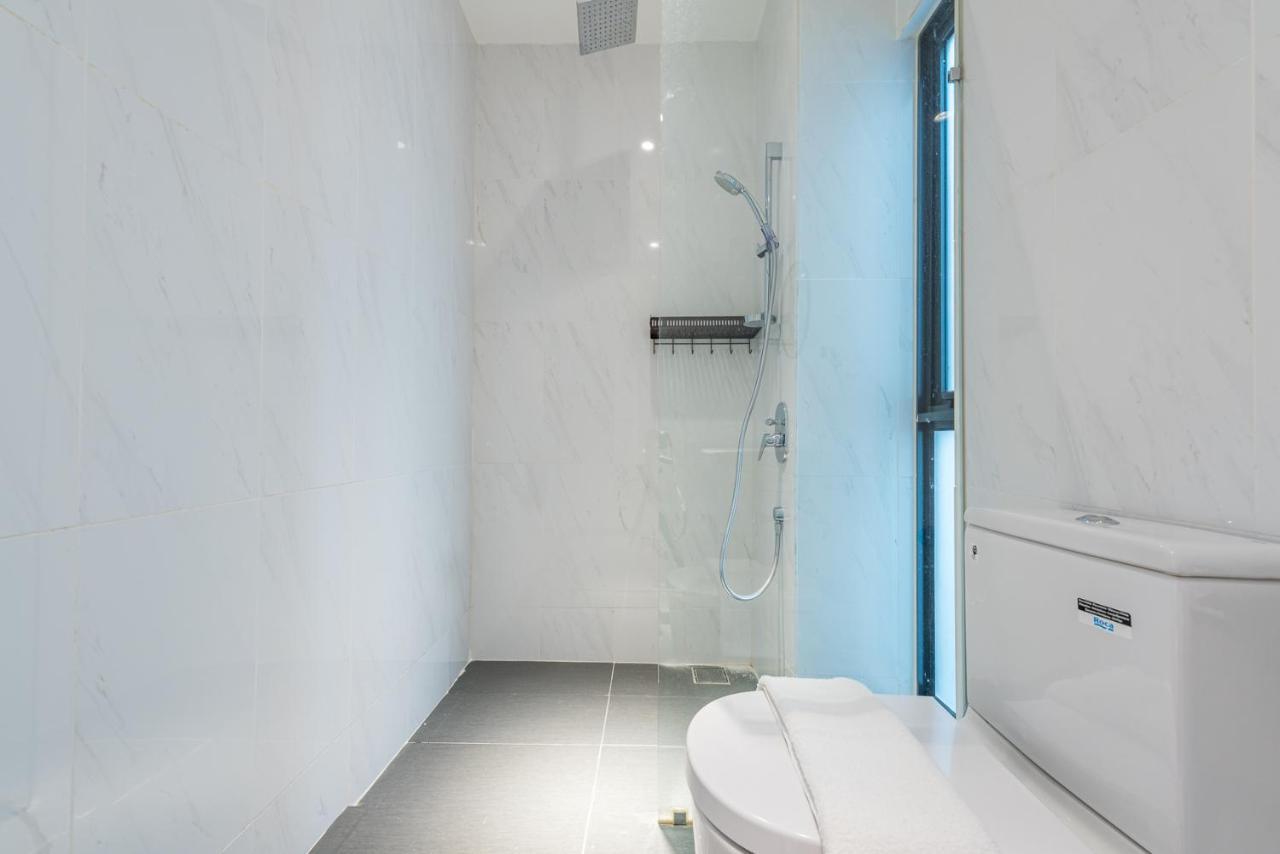 Reizz Residence By Minsu Kuala Lumpur Exterior foto