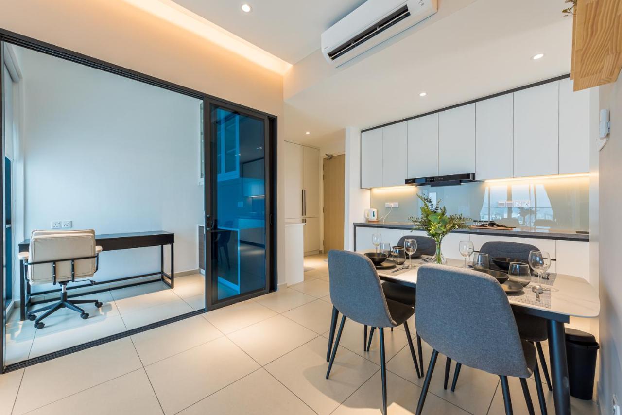 Reizz Residence By Minsu Kuala Lumpur Exterior foto