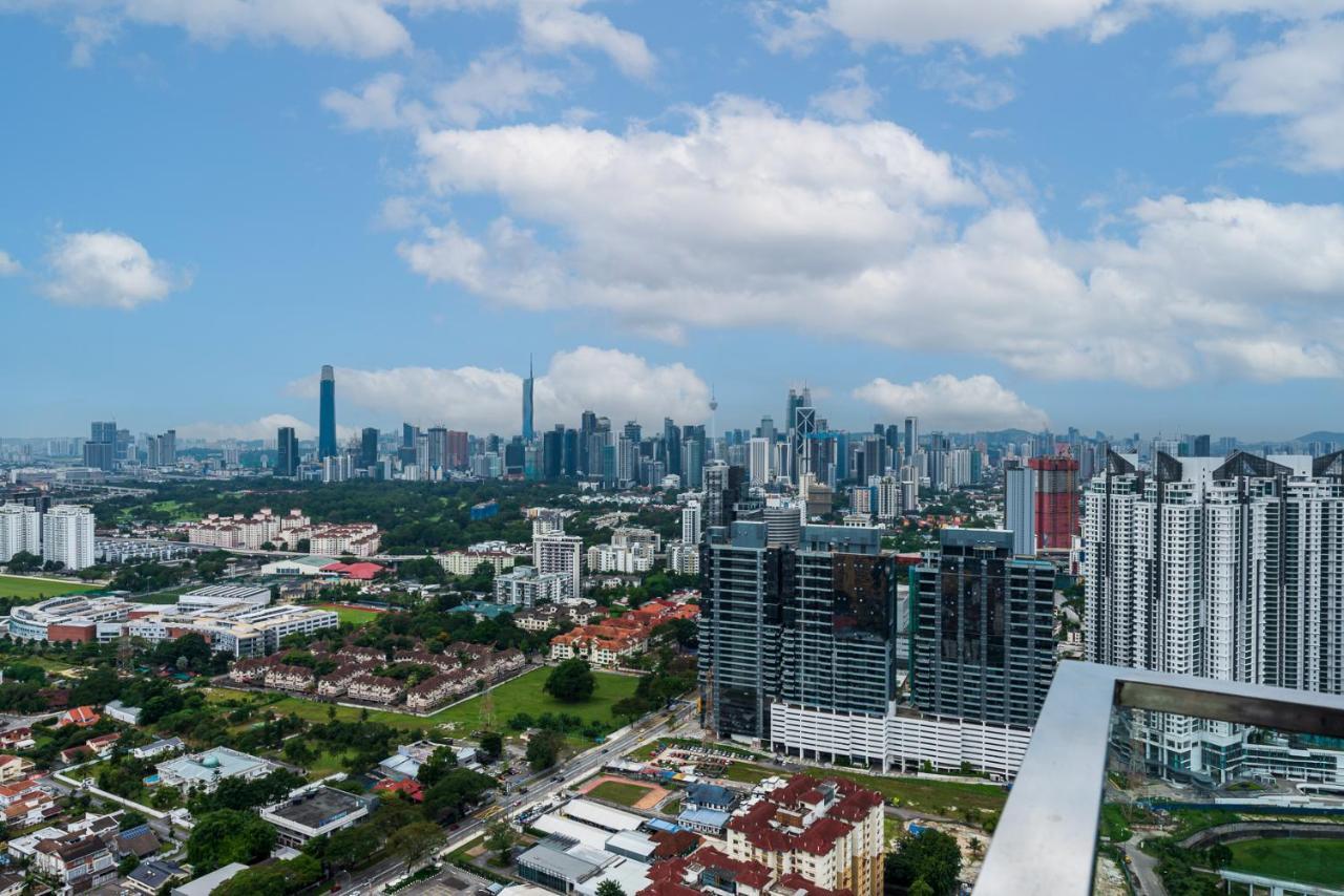 Reizz Residence By Minsu Kuala Lumpur Exterior foto