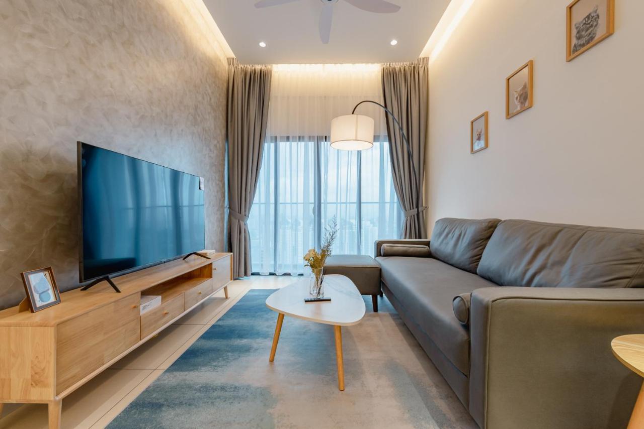 Reizz Residence By Minsu Kuala Lumpur Exterior foto