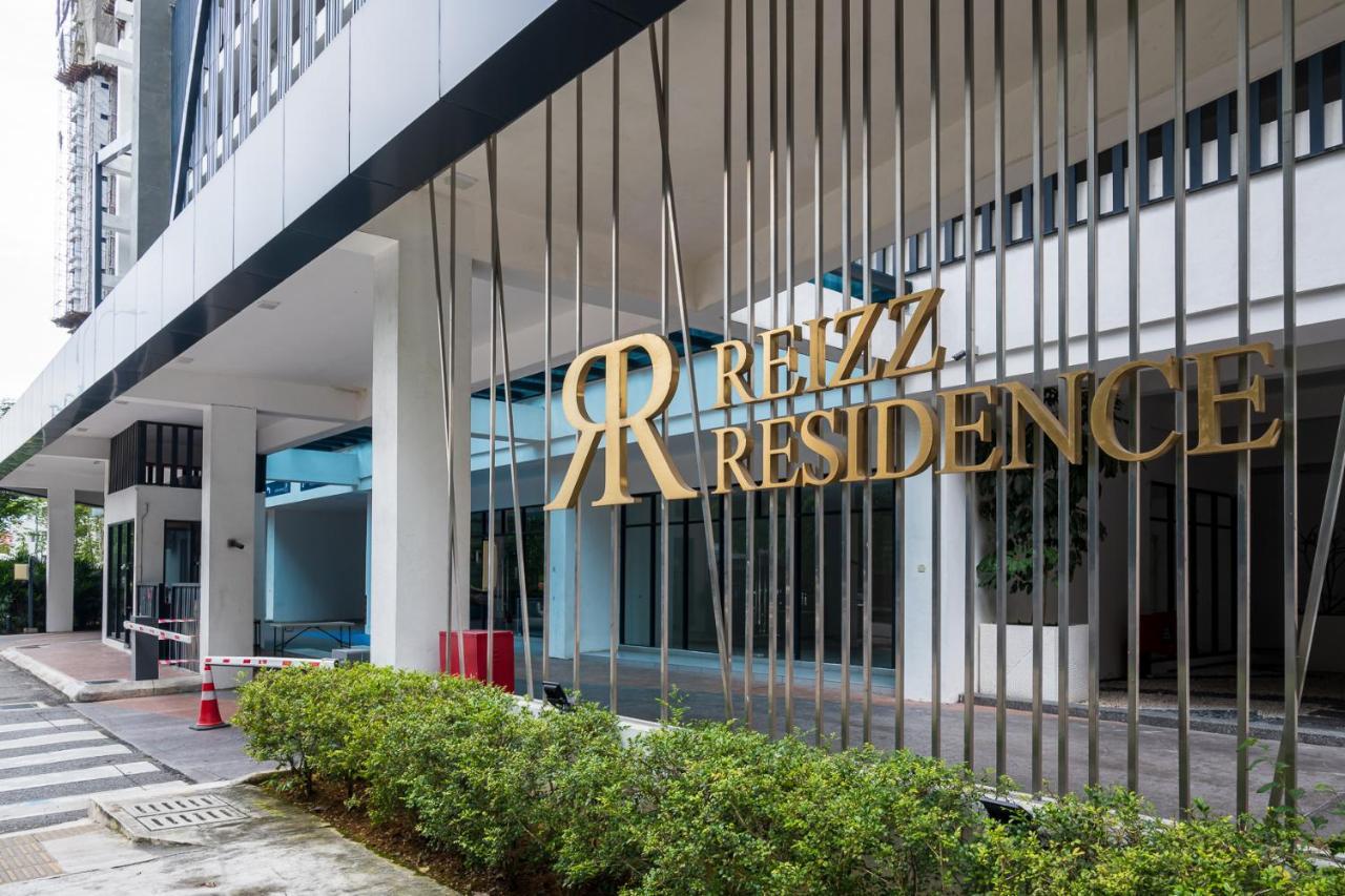 Reizz Residence By Minsu Kuala Lumpur Exterior foto
