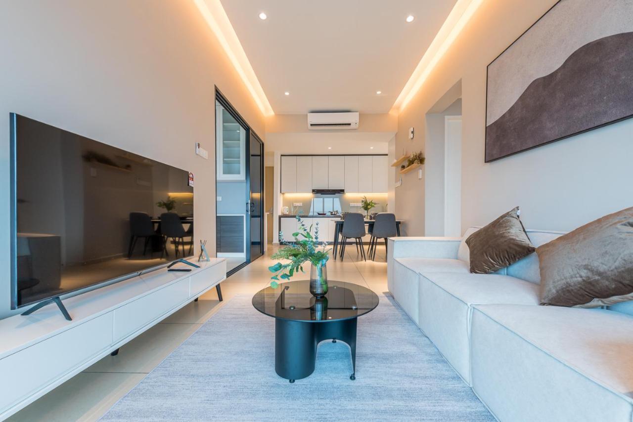 Reizz Residence By Minsu Kuala Lumpur Exterior foto