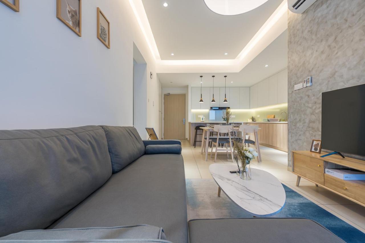 Reizz Residence By Minsu Kuala Lumpur Exterior foto